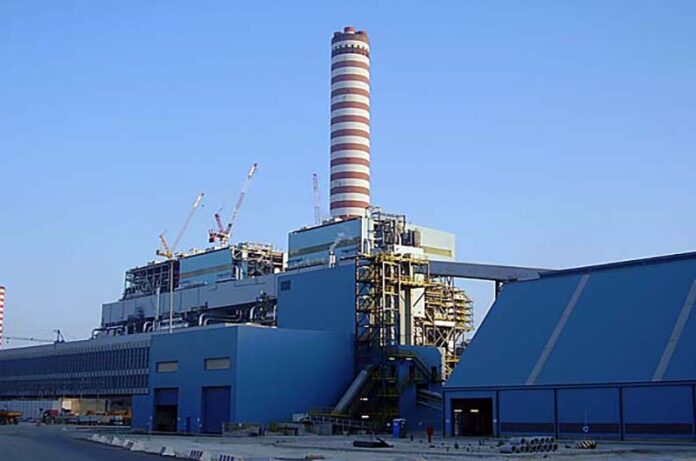 Torre Valdaliga North