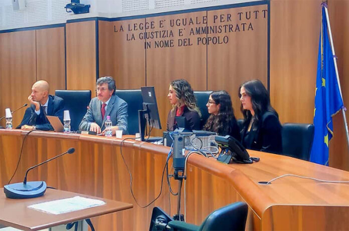 Tribunale-Unitus Tribunale-Unitus