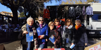 Tuscania-Gruppo donne PD e non iscritte