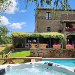 Villa Arzilla-Vitorchiano