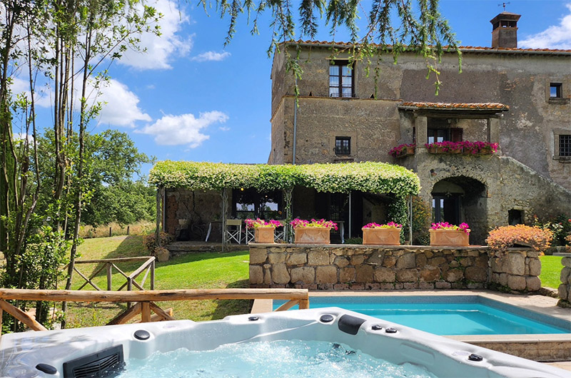 Villa Arzilla-Vitorchiano