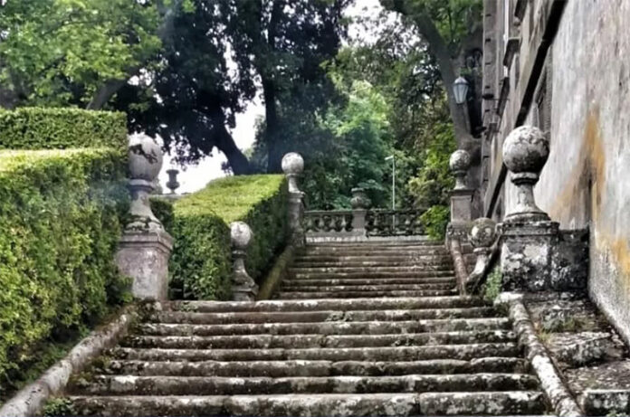 Villa Lante - Bagnaia