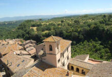 “Una cena per Gaza”, evento solidale a Vitorchiano nel complesso di Sant’Agnese Vitorchiano_ex_monastero_di_santa_agnese