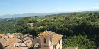 “Una cena per Gaza”, evento solidale a Vitorchiano nel complesso di Sant’Agnese Vitorchiano_ex_monastero_di_santa_agnese
