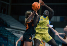 Domus Mulieris Viterbo impegnata contro la Selezione FIP Lazio britney imuentinyan