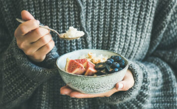Star bene a tavola, la dieta della nutrizionista che anticipa l’inverno dietaversol'inverno