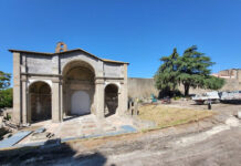 ex chiesa di Santa Maria delle Fortezze