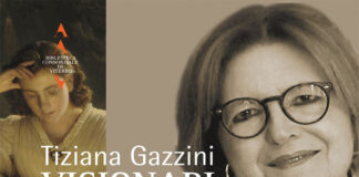 Tiziana Gazzini presenta i suoi Visionari a ‘La Biblioteca incontra / Anteprima’ gazzini-21-novembre