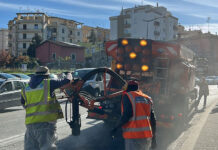 manutenzione ordinaria strade