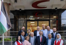 Palestina, Marotta (Sce): “Conclusa missione con Rocca, trasformare 2,1 mln euro del consiglio regionale in servizi sanitari efficaci” missione della Regione Lazio in Cisgiordania