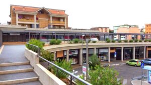 Mice di piazza Marcantoni