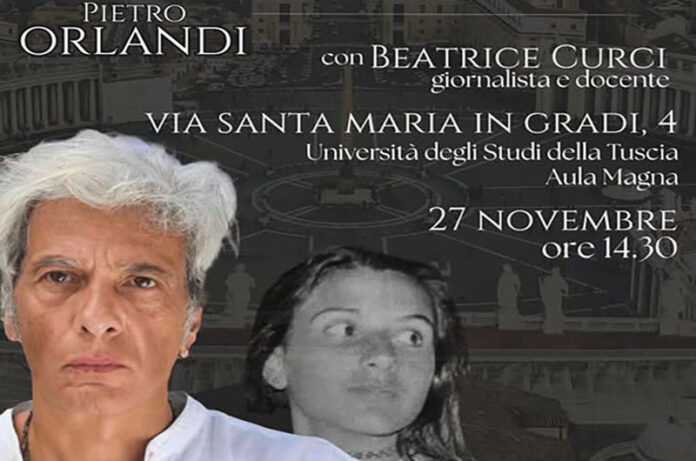 pietro orlandi all'unitus