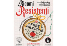 ricami resistenti