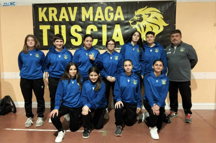 stage difesa personale