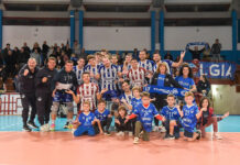 Maury’s Com Cavi Tuscania 3 a 1 su Perugia vittorai andata pg