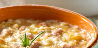 La zuppa di legumi di Leda, il piatto ideale per riscaldare l’inverno zuppadilegumibyleda