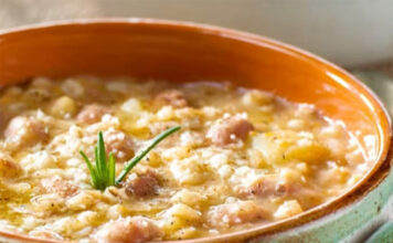 La zuppa di legumi di Leda, il piatto ideale per riscaldare l’inverno zuppadilegumibyleda