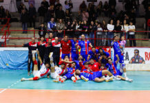 Per l’Ecosantagata Civita Castellana quinta vittoria consecutiva, annientato anche il Sacma Cecina 595471951_1467983718663723_7441885029984202390_n