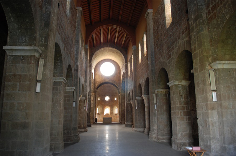 Abbazia di Santa Maria in Falleri