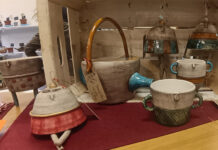 Torna il Mercatino di Natale a Vetralla presso la cooperativa sociale I Semi Artigianato al Centro