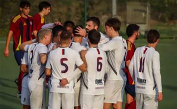 Notte fonda al Rocchi, l’Aranova supera 2-0 la Viterbese. Bene la Sorianese che batte l’Aurelia Antica Aurelio per 2-1 ASD Sorianese
