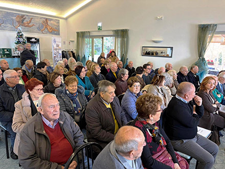 Assemblea CNA Pensionati