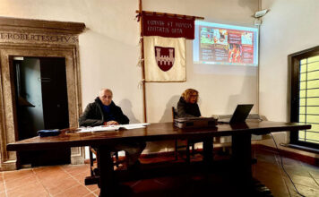 Rievocazioni storiche del Lazio, bilanci e idee nel direttivo dell’associazione Associazione Rievocazioni Storiche del Lazio