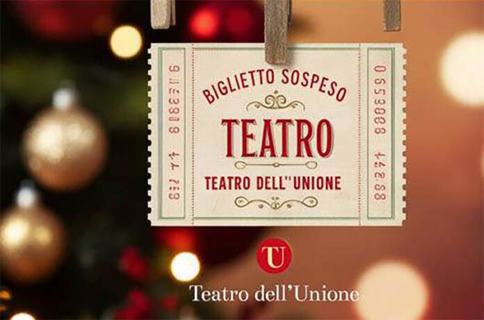 BIGLIETTO SOSPESO2025