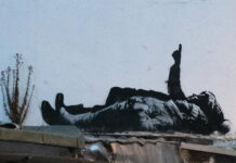 A new Bansky for Christmas dedicated to refugee children Bansky-cover