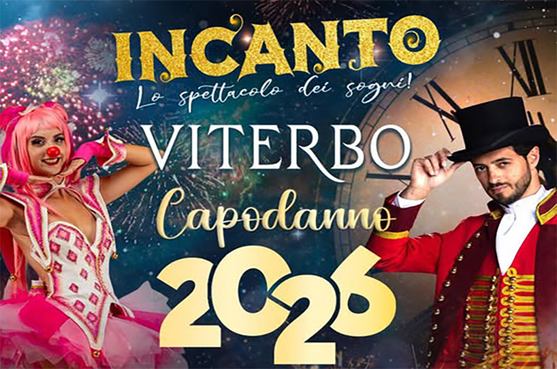 Capodanno-Incanto
