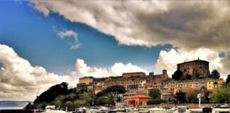 Capodimonte racconta la sua storia sui social: al via la campagna culturale e turistica del Comune Capodimonte-VT