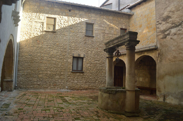 Convento di Santa Lucia