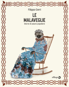 Copertina Libro Le Malaveglie di Filippo Cerri