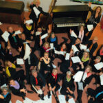 Coro Upter in Christmas Pops