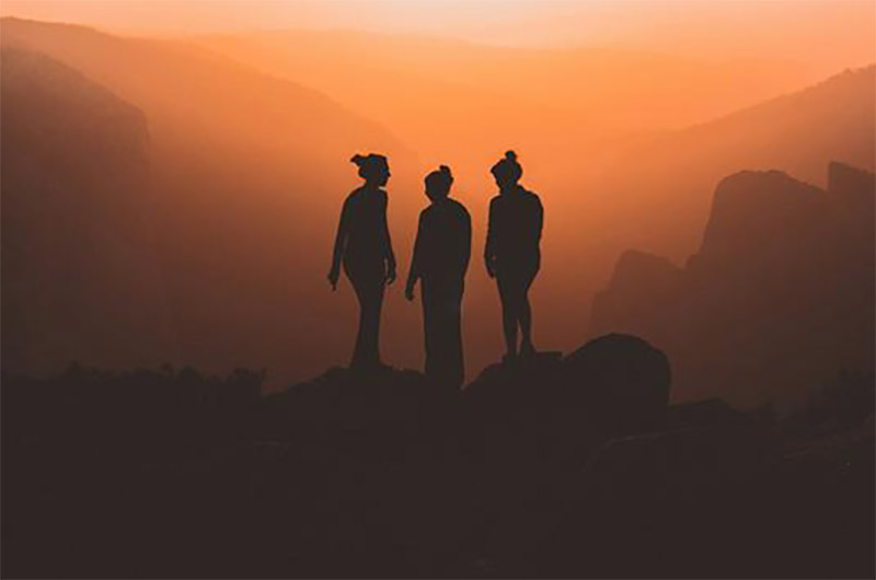 Donne dell’altro mondo