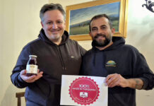 Fabio Gagni incorona Pietro Serafini