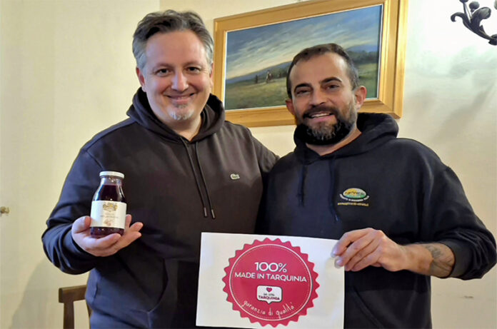 Fabio Gagni incorona Pietro Serafini