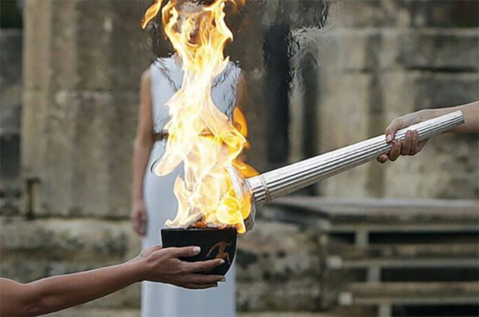 Fiamma Olimpica