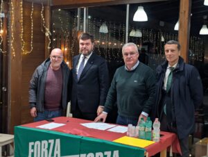 Forza Italia, congresso comunale a Blera