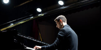 Civita Festival Winter, successo del pianista Gabriele Manoni Gabriele Manoni