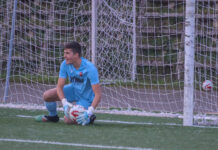 Gabriele Oliva lascia la Sorianese, grande rammarico da parte del club che perde un portiere di talento Gabriele.Oliva