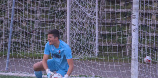 Gabriele Oliva lascia la Sorianese, grande rammarico da parte del club che perde un portiere di talento Gabriele.Oliva