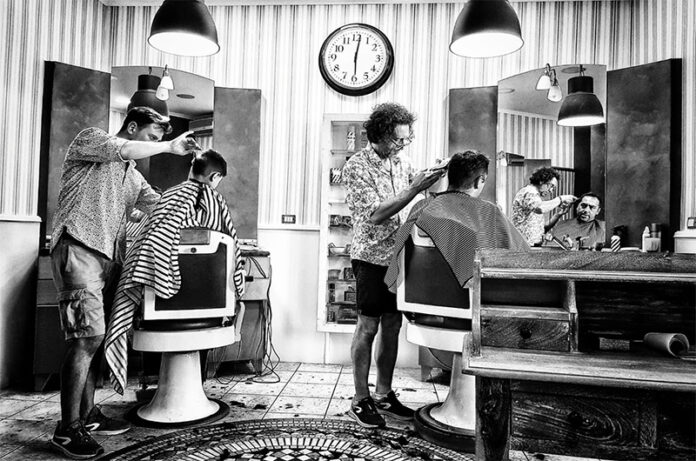 Gianluca e Lorenzo Braconcini-cover