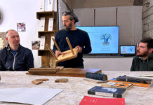 Go Green, al centro Luigi Cuppone, coordinatore del progetto