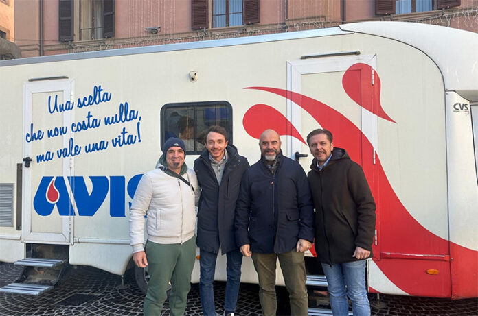 Gruppo donatori avis