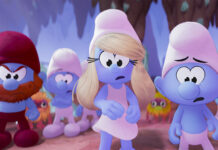 Al Teatro Lea Padovani I Puffi, Film, un’avventura imperdibile per grandi e piccoli