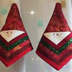 Il patchwork di Natale