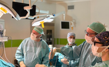 Intervento chirurgico multidisciplinare all’ospedale Santa Rosa: rimosse due neoplasie in un’unica seduta