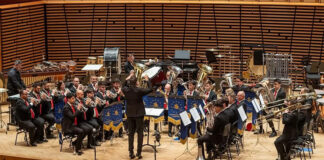 “Aspettando… il Natale 2025”, l’Italian Brass Band al teatro Rossella Falk di Tarquinia Italian Brass Band
