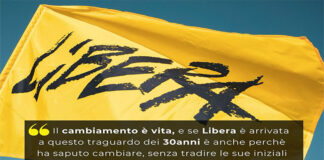 Il Procuratore della Repubblica di Viterbo Mario Palazzi apre il corso Antimafia promosso da Libera LIBERA